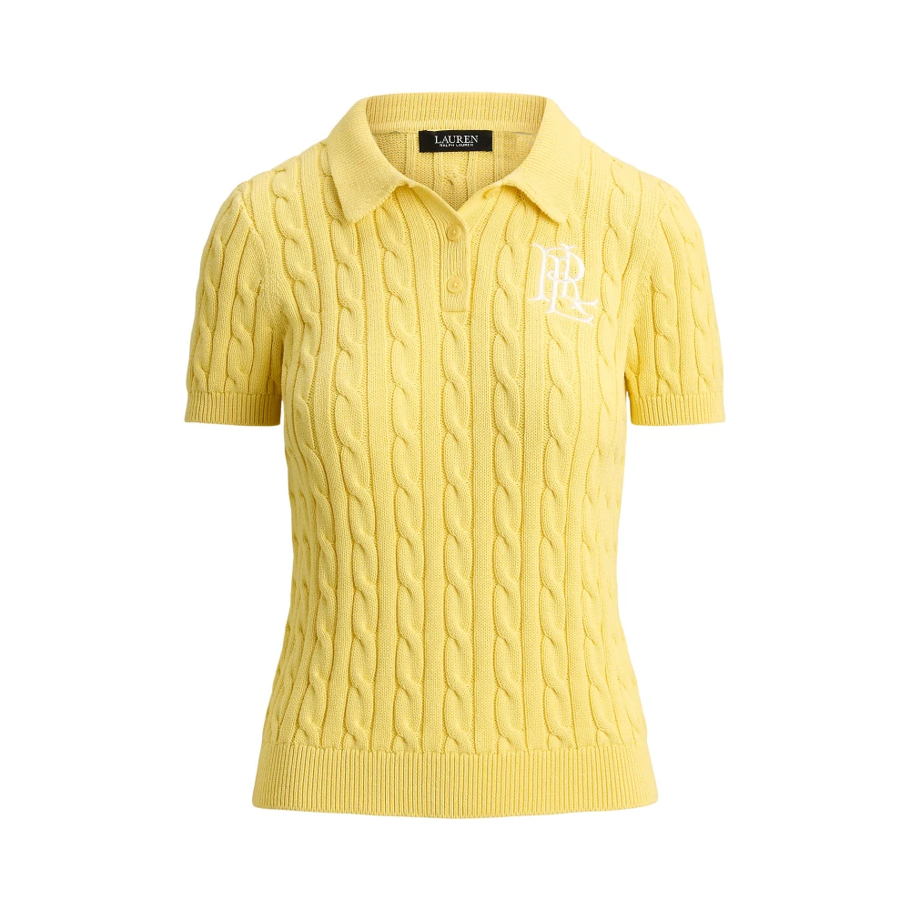 Γυναικεία Πλεκτή Μπλούζα Polo Lauren Ralph Lauren