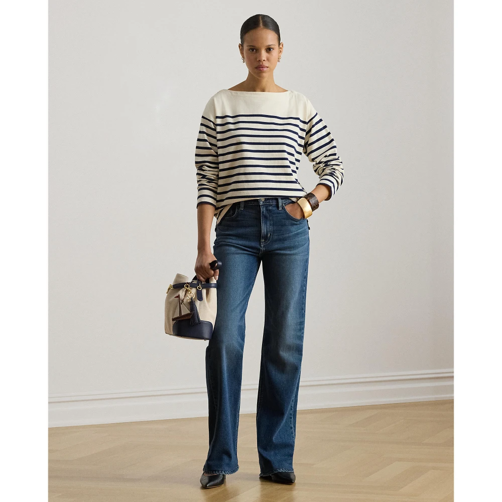 Γυναικεία Πλεκτή Μπλούζα Lauren Ralph Lauren