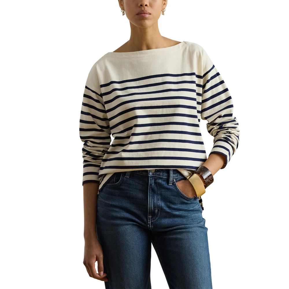 Γυναικεία Πλεκτή Μπλούζα Lauren Ralph Lauren