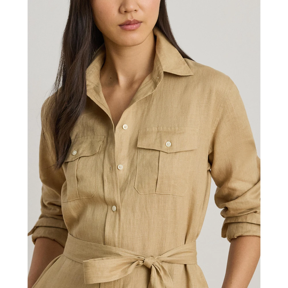 Γυναικείο Φόρεμα Σεμιζιέ Lauren Ralph Lauren
