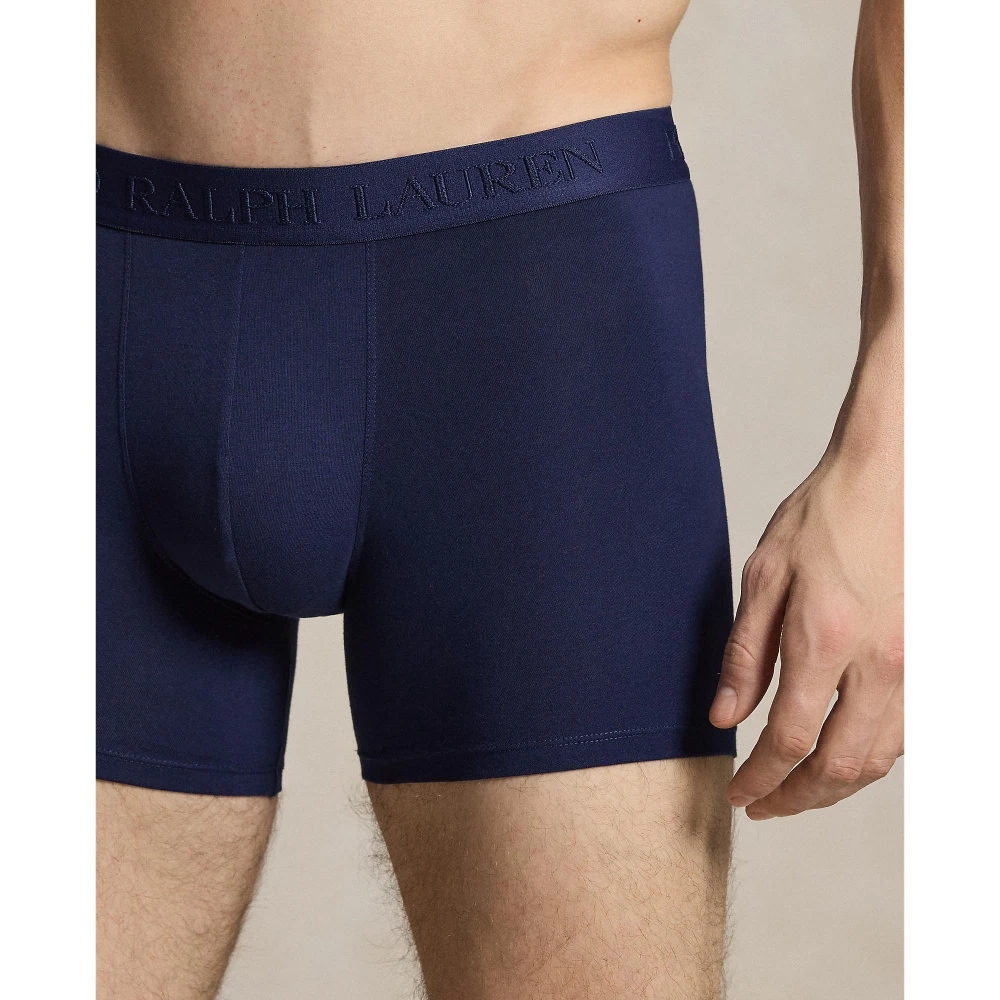 Ανδρικά Μποξεράκια Polo Ralph Lauren Σετ 3 Τεμαχίων