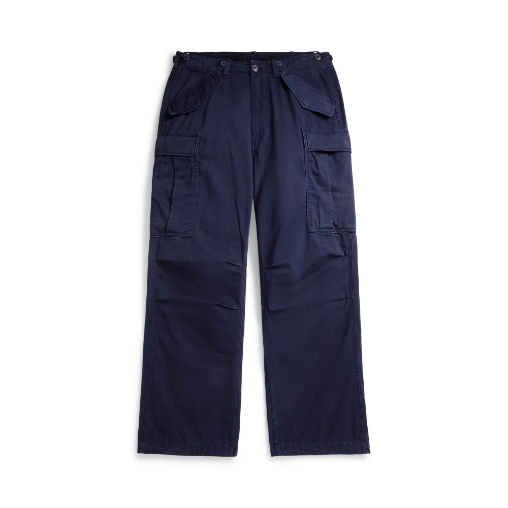 Cargo παντελόνι The Big Polo Ralph Lauren