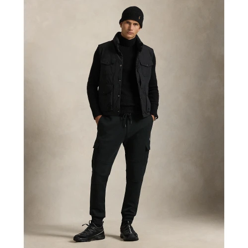 Παντελόνι φόρμας Double-Knit Cargo Jogger Polo Ralph Lauren