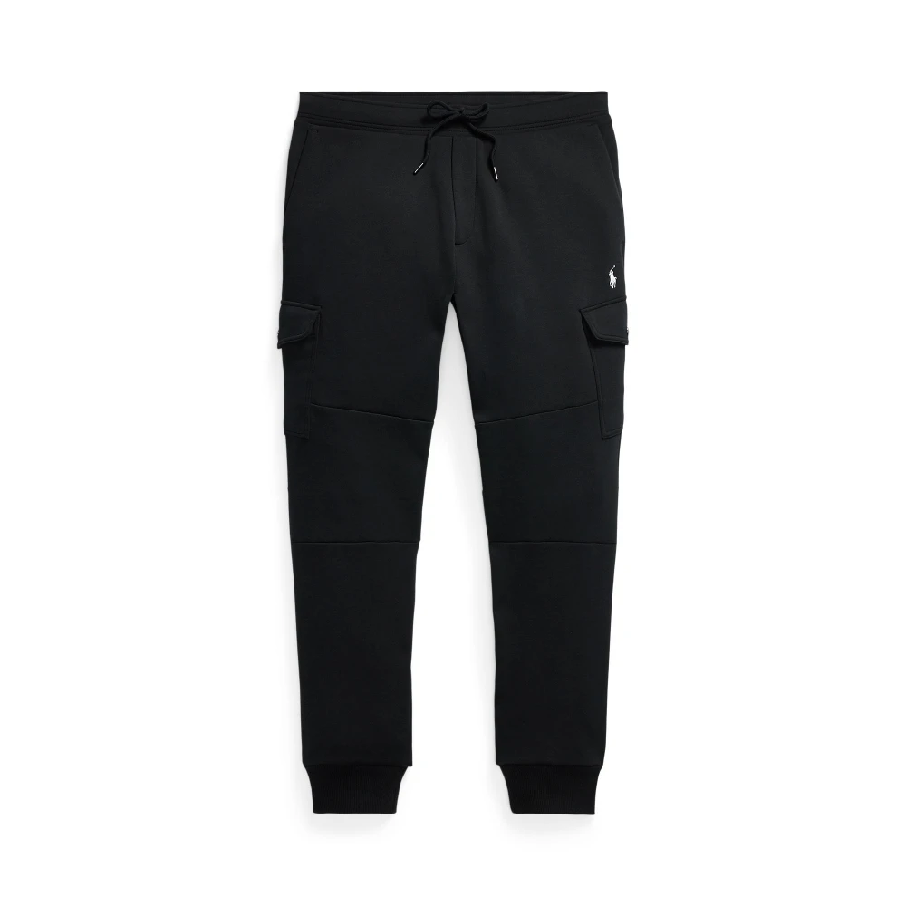 Παντελόνι φόρμας Double-Knit Cargo Jogger Polo Ralph Lauren