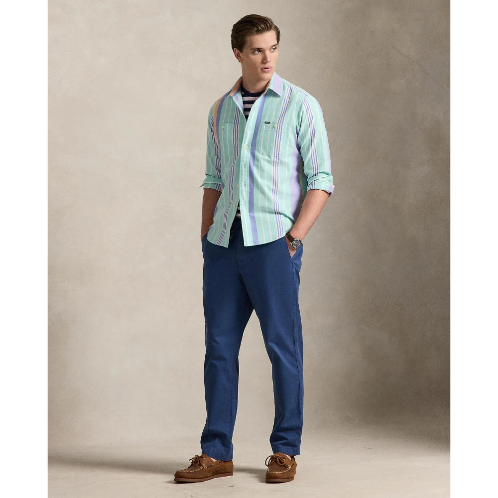 Παντελόνι Polo Prepster Stretch Classic Fit Polo Ralph Lauren
