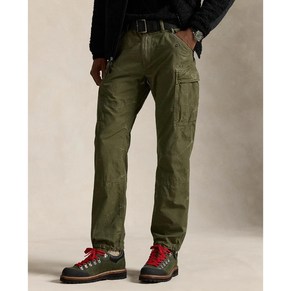 Cargo παντελόνι από καμβά Classic Fit Polo Ralph Lauren