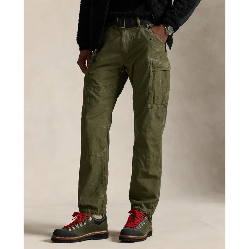 Cargo παντελόνι από καμβά Classic Fit Polo Ralph Lauren