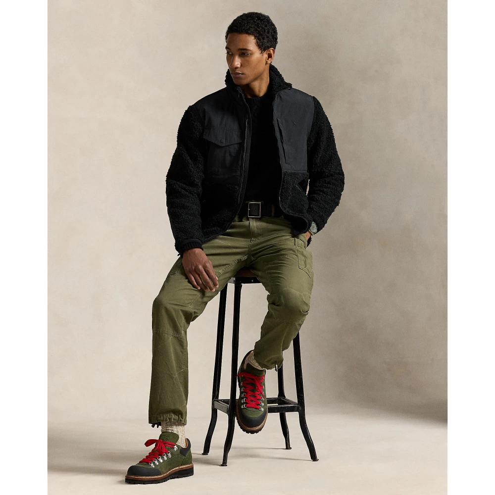 Cargo παντελόνι από καμβά Classic Fit Polo Ralph Lauren
