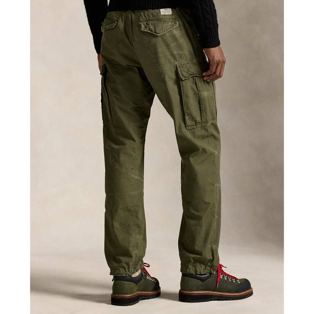 Cargo παντελόνι από καμβά Classic Fit Polo Ralph Lauren