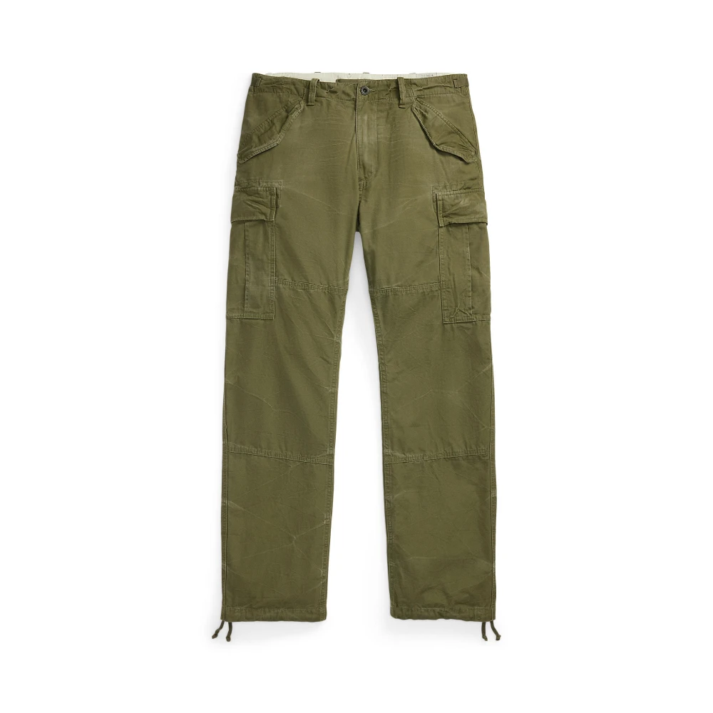 Cargo παντελόνι από καμβά Classic Fit Polo Ralph Lauren