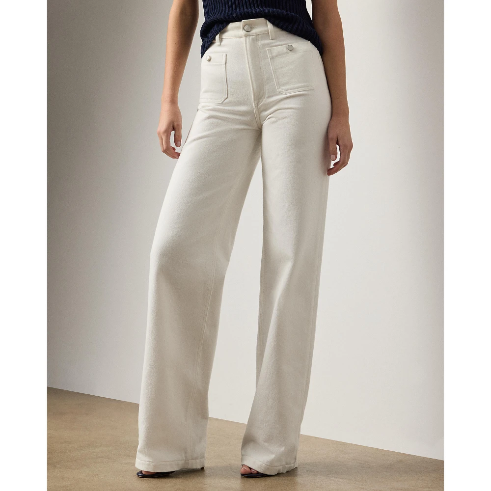 Γυναικείο Τζιν Wide-Leg Dylon Ralph Lauren