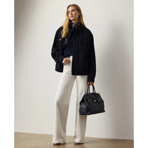 ralph lauren Women’s Dylon Wide-Leg Jean