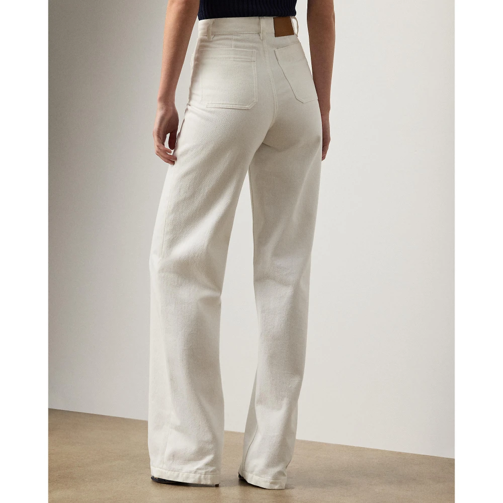Γυναικείο Τζιν Wide-Leg Dylon Ralph Lauren