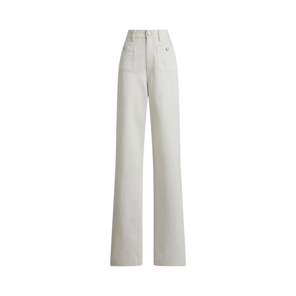 Γυναικείο Τζιν Wide-Leg Dylon Ralph Lauren