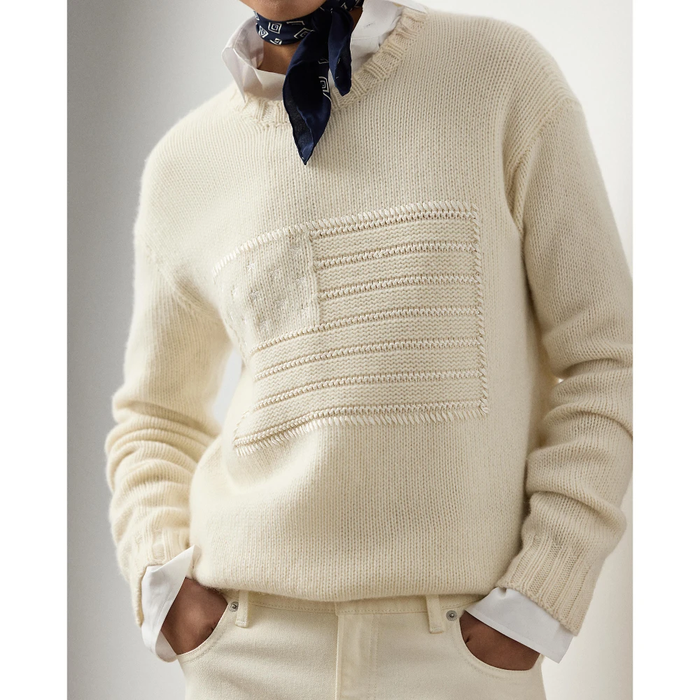 Γυναικεία Πλεκτή Μπλούζα Polo Ralph Lauren