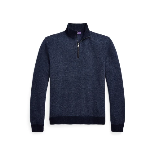 Ανδρικό Πουλόβερ Half-Zip Polo Ralph Lauren