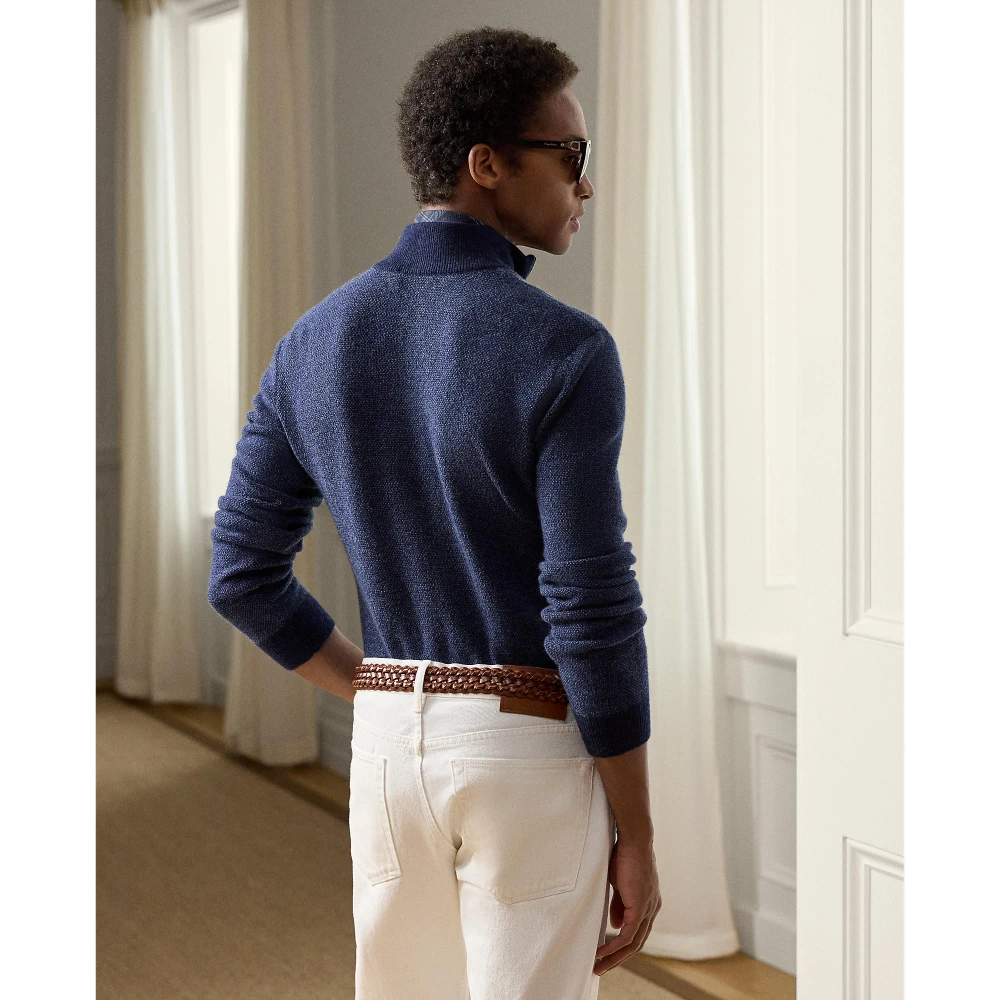 Ανδρικό Πουλόβερ Half-Zip Polo Ralph Lauren