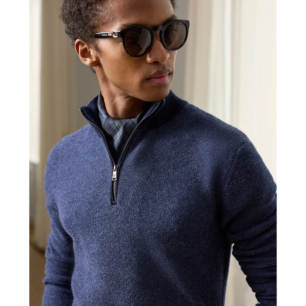 Ανδρικό Πουλόβερ Half-Zip Polo Ralph Lauren