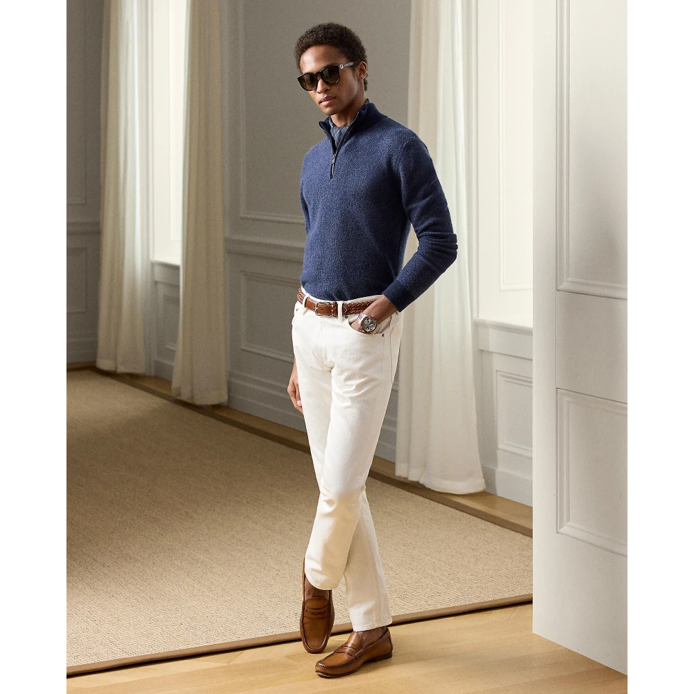 Ανδρικό Πουλόβερ Half-Zip Polo Ralph Lauren