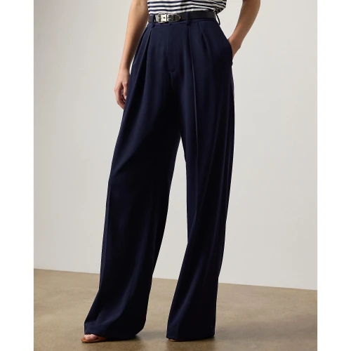 Γυναικείο Παντελόνι Wool Gabardine Ralph Lauren