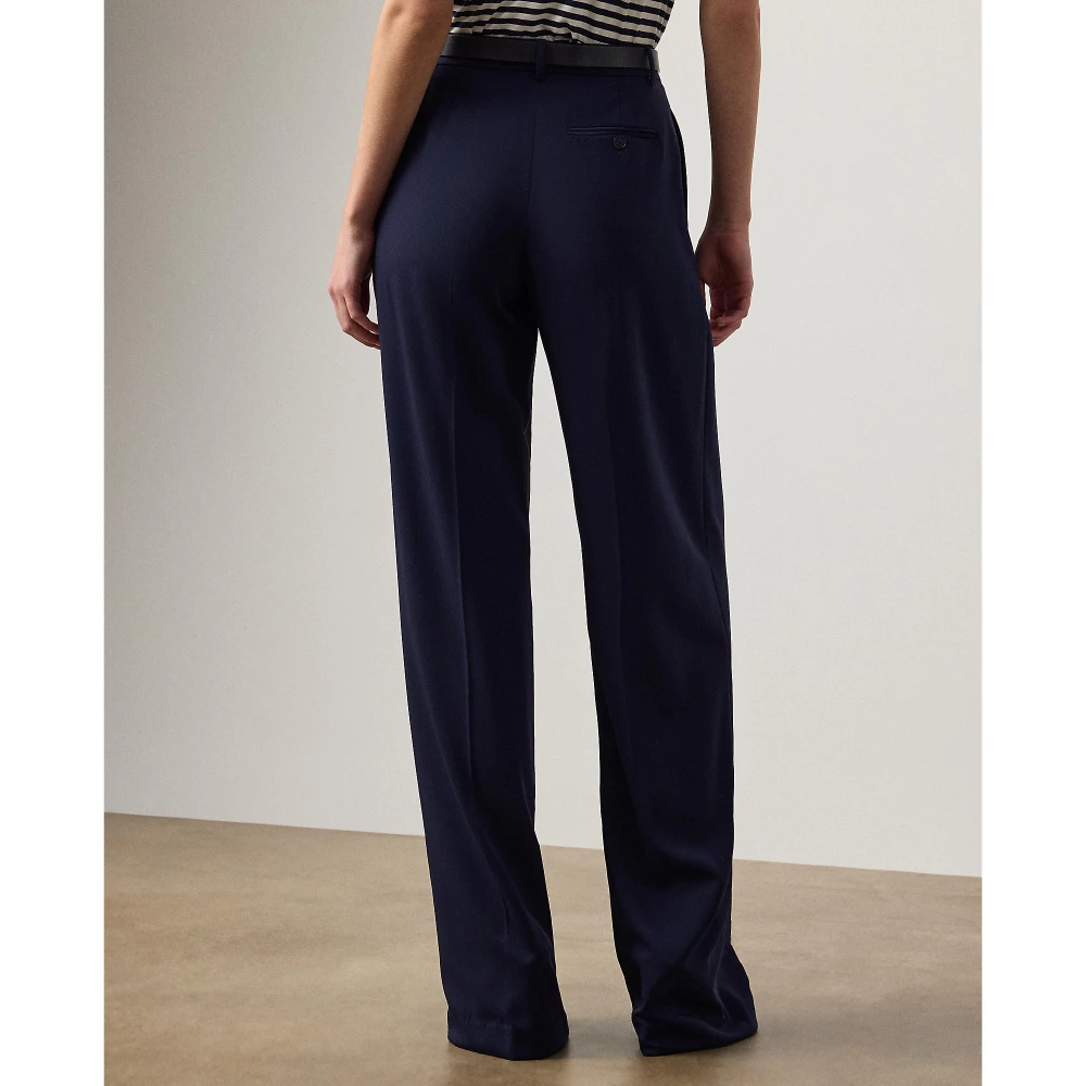 Γυναικείο Παντελόνι Wool Gabardine Ralph Lauren