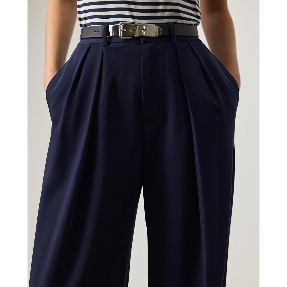 Γυναικείο Παντελόνι Wool Gabardine Ralph Lauren
