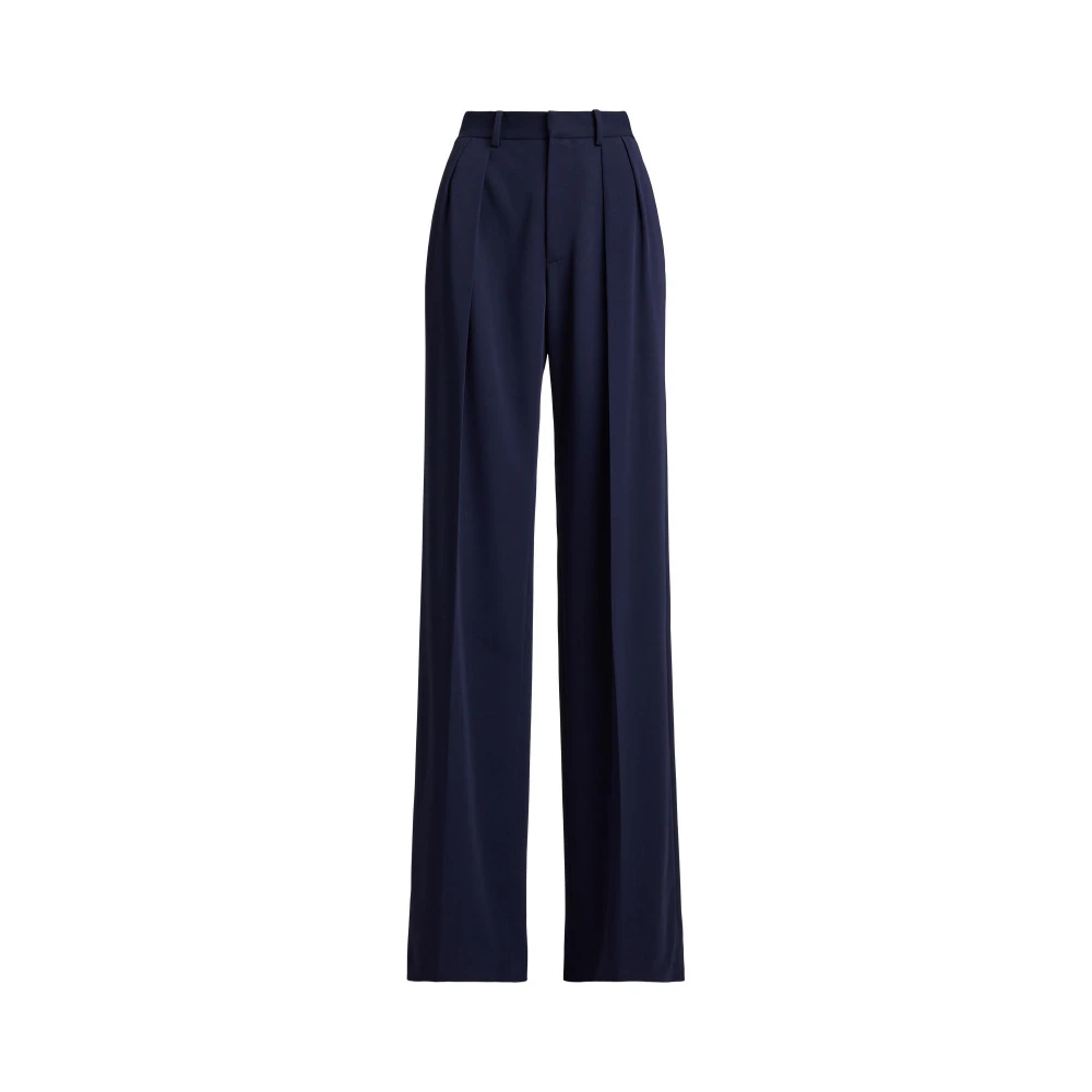 Γυναικείο Παντελόνι Wool Gabardine Ralph Lauren