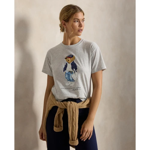 Γυναικεία Μπλούζα T-Shirt Ralph Lauren