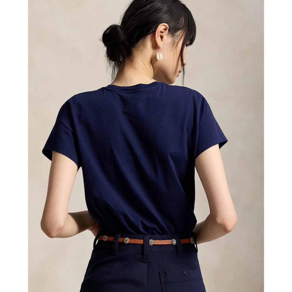 Γυναικεία Μπλούζα T-Shirt Ralph Lauren