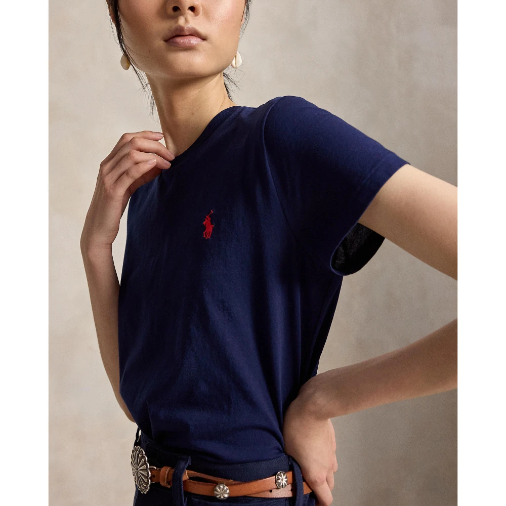 Γυναικεία Μπλούζα T-Shirt Ralph Lauren