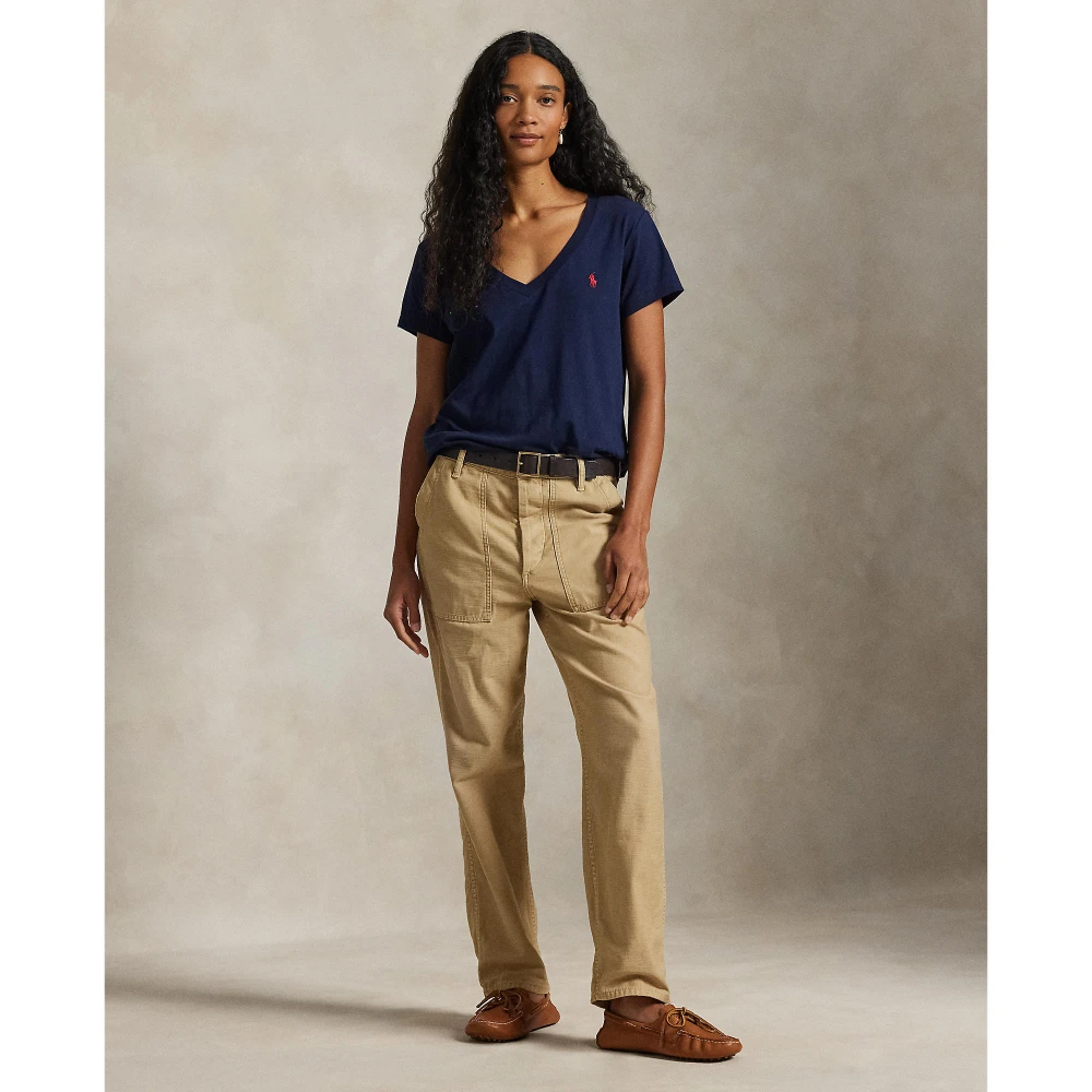 Γυναικεία Μπλούζα T-Shirt Ralph Lauren