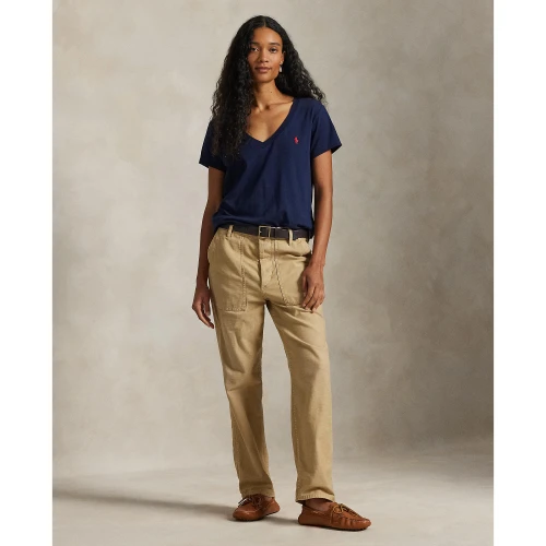 Γυναικεία Μπλούζα T-Shirt Ralph Lauren