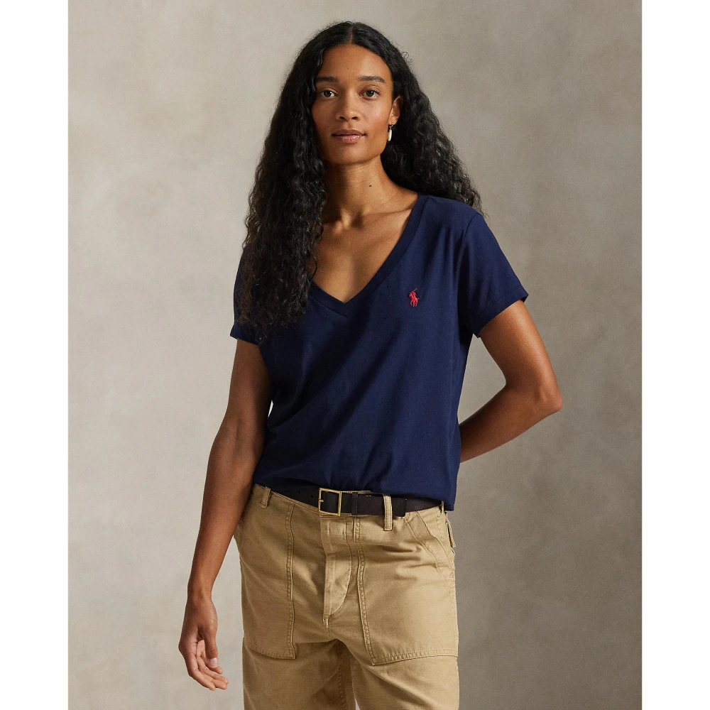 Γυναικεία Μπλούζα T-Shirt Ralph Lauren