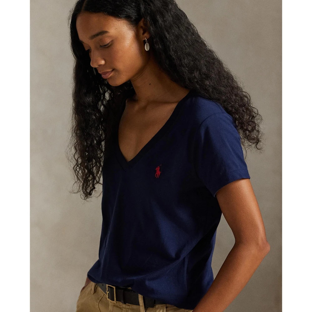 Γυναικεία Μπλούζα T-Shirt Ralph Lauren