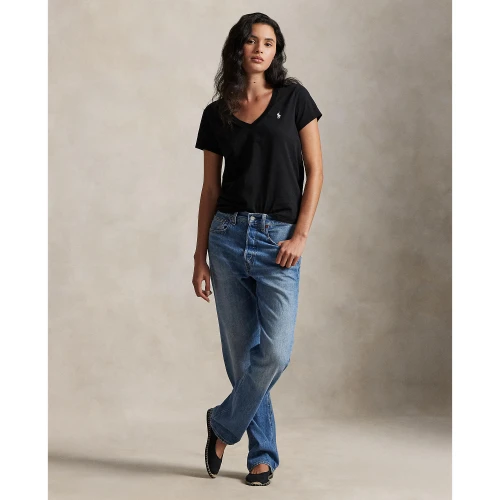 Γυναικεία Μπλούζα T-Shirt Ralph Lauren