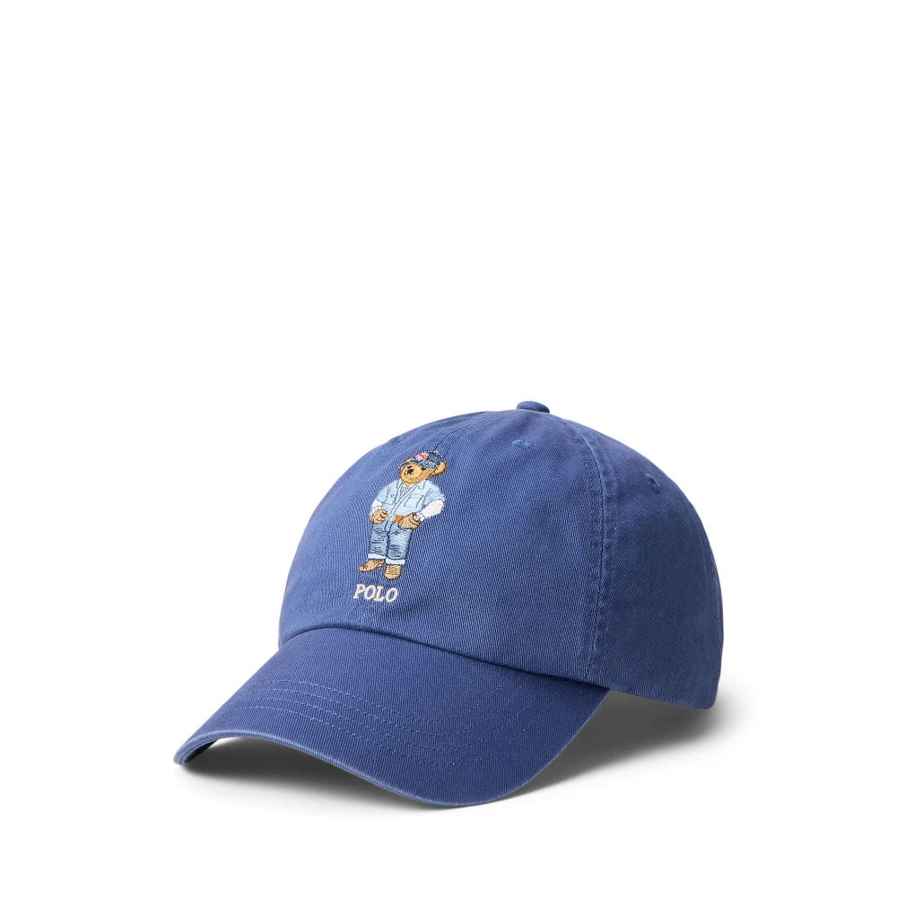 Ανδρικό Καπέλο Twill Woven 16/1 Polo Ralph Lauren