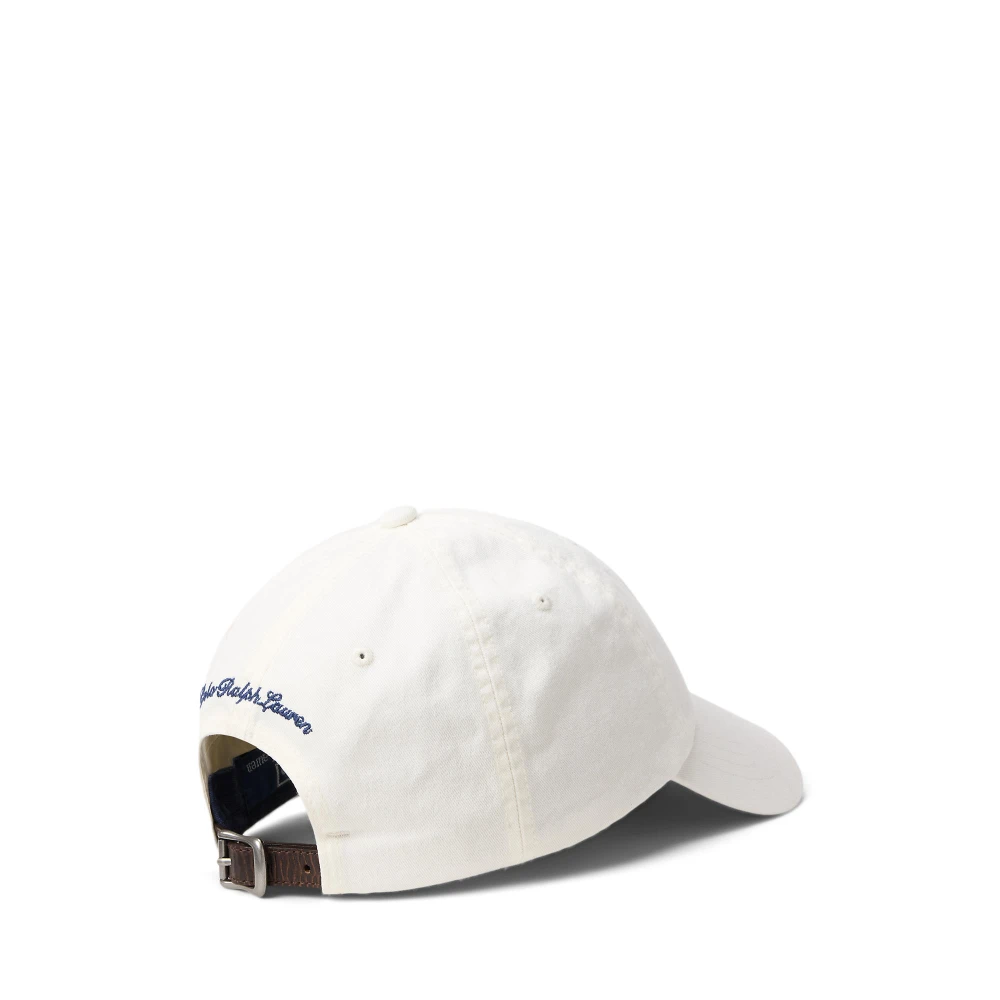 Ανδρικό Καπέλο Twill Wvn 16/1 Polo Ralph Lauren