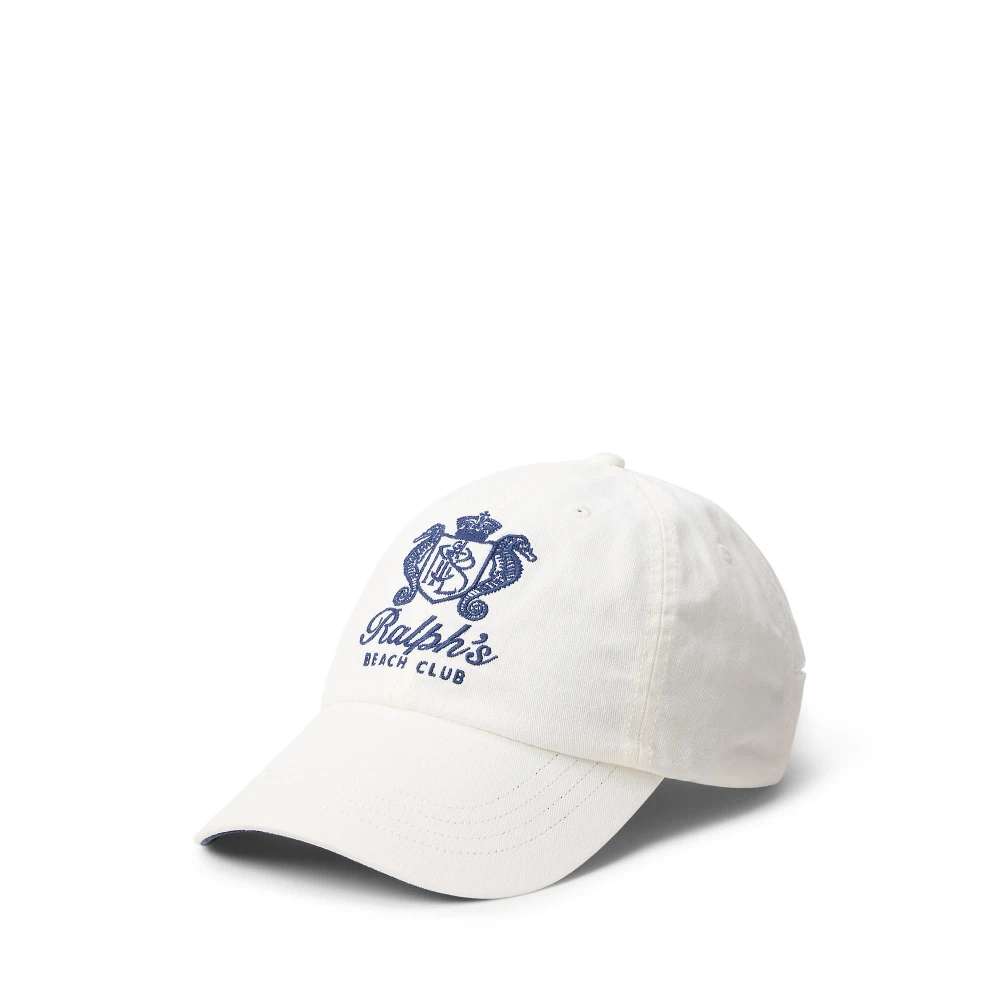 Ανδρικό Καπέλο Twill Wvn 16/1 Polo Ralph Lauren