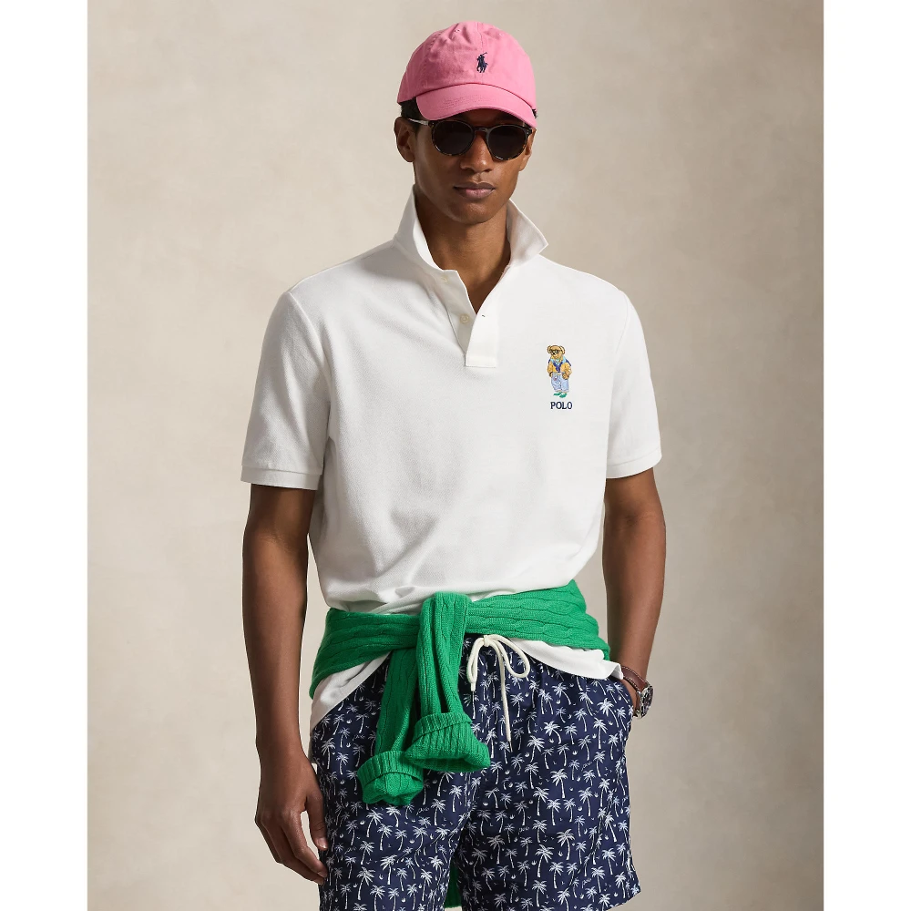 Ανδρική Μπλούζα Polo Ralph Lauren