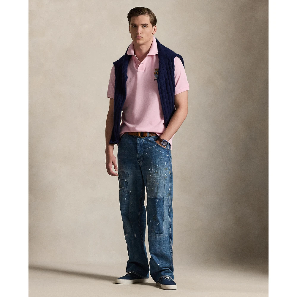 Ανδρική Μπλούζα Polo Ralph Lauren