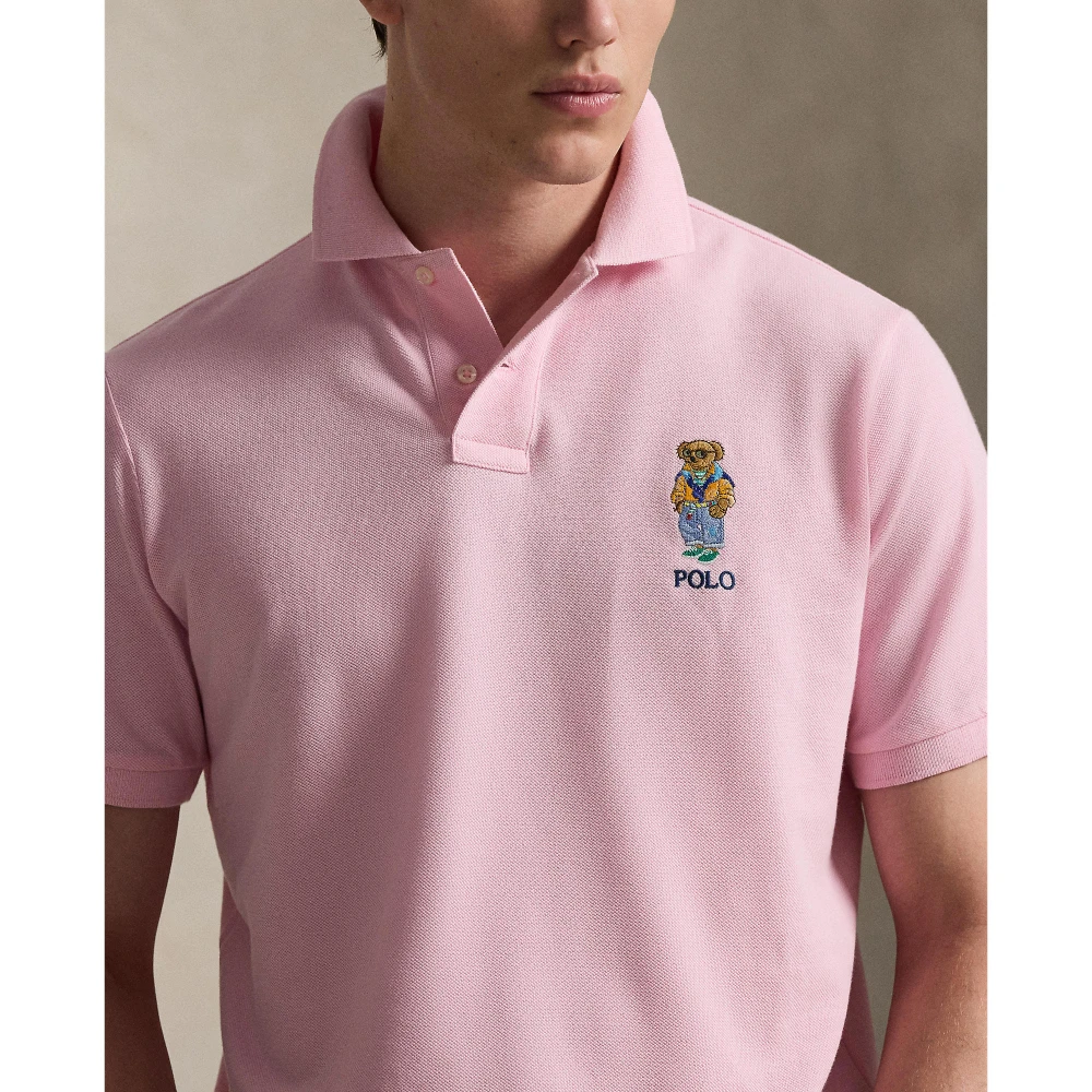Ανδρική Μπλούζα Polo Ralph Lauren