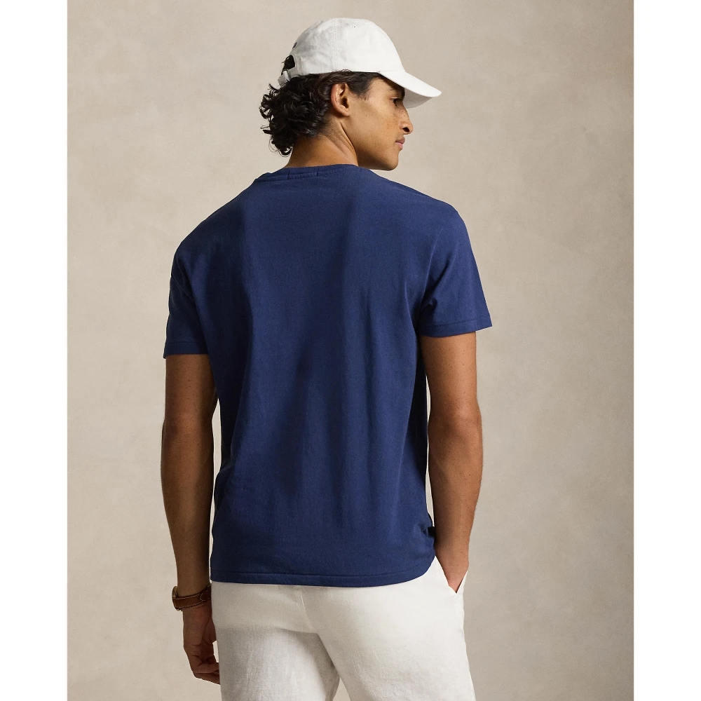 Ανδρικό T-shirt UnevenJersey Knit 20/1 — Polo Ralph Lauren