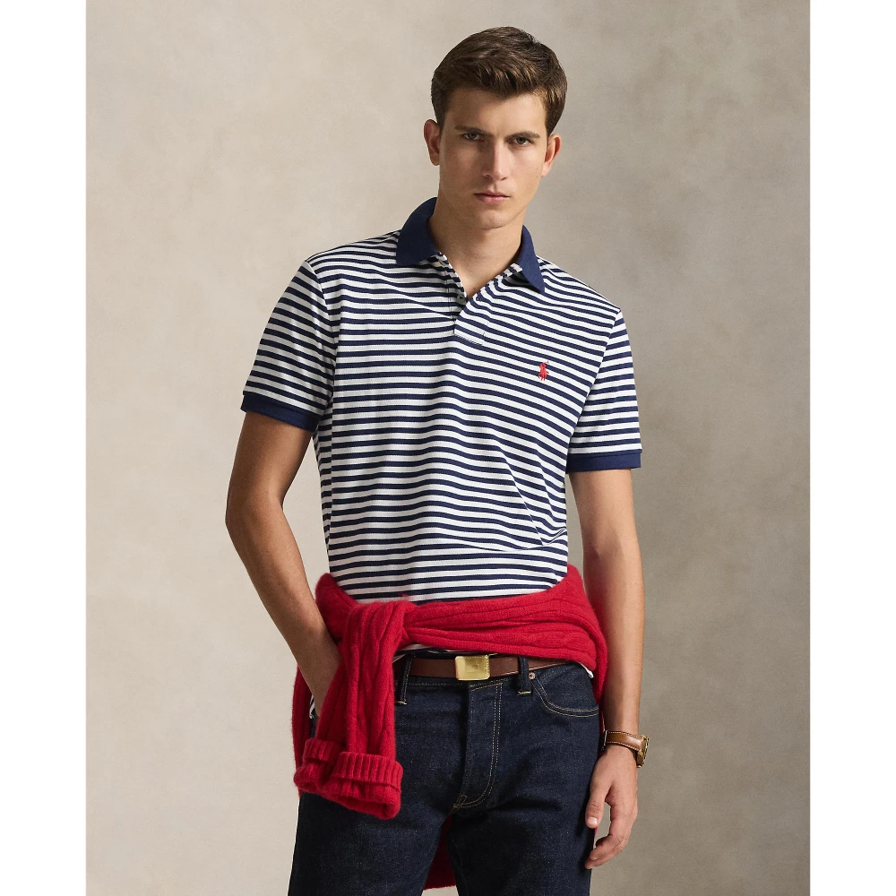 Ανδρική Polo Μπλούζα Polo Ralph Lauren