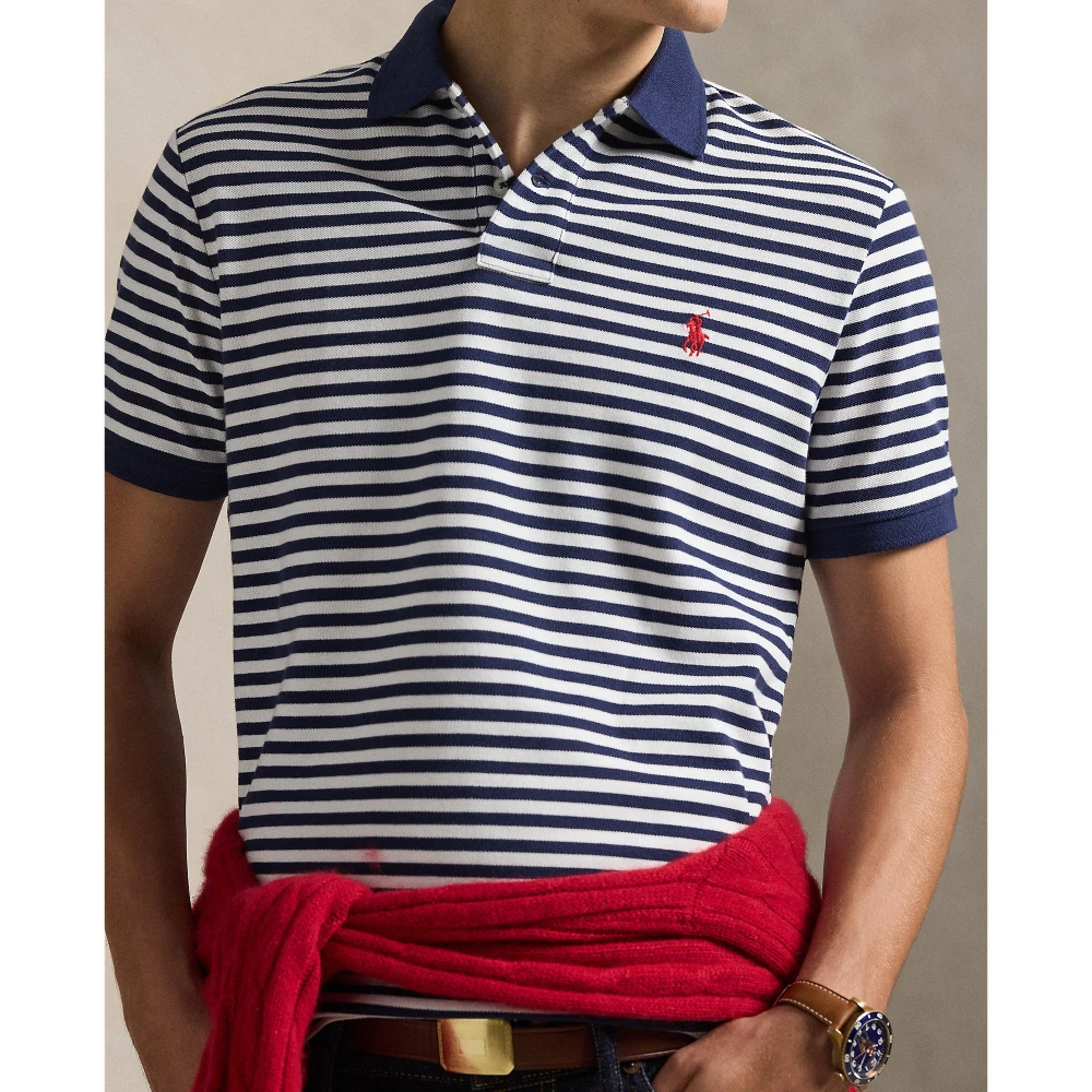 Ανδρική Polo Μπλούζα Polo Ralph Lauren