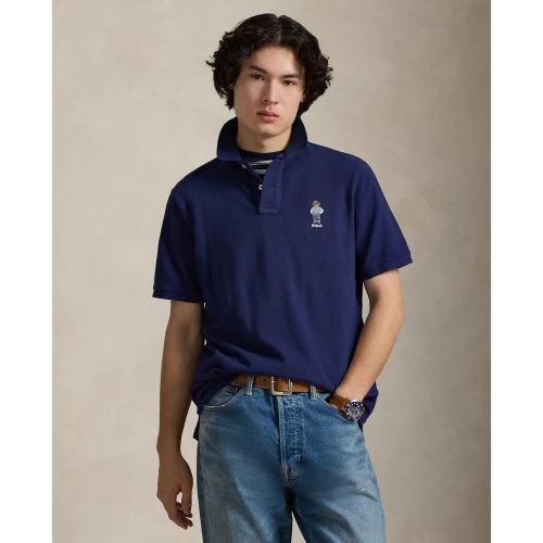 Ανδρικό Artisan Mesh-Knit Polo Polo Ralph Lauren
