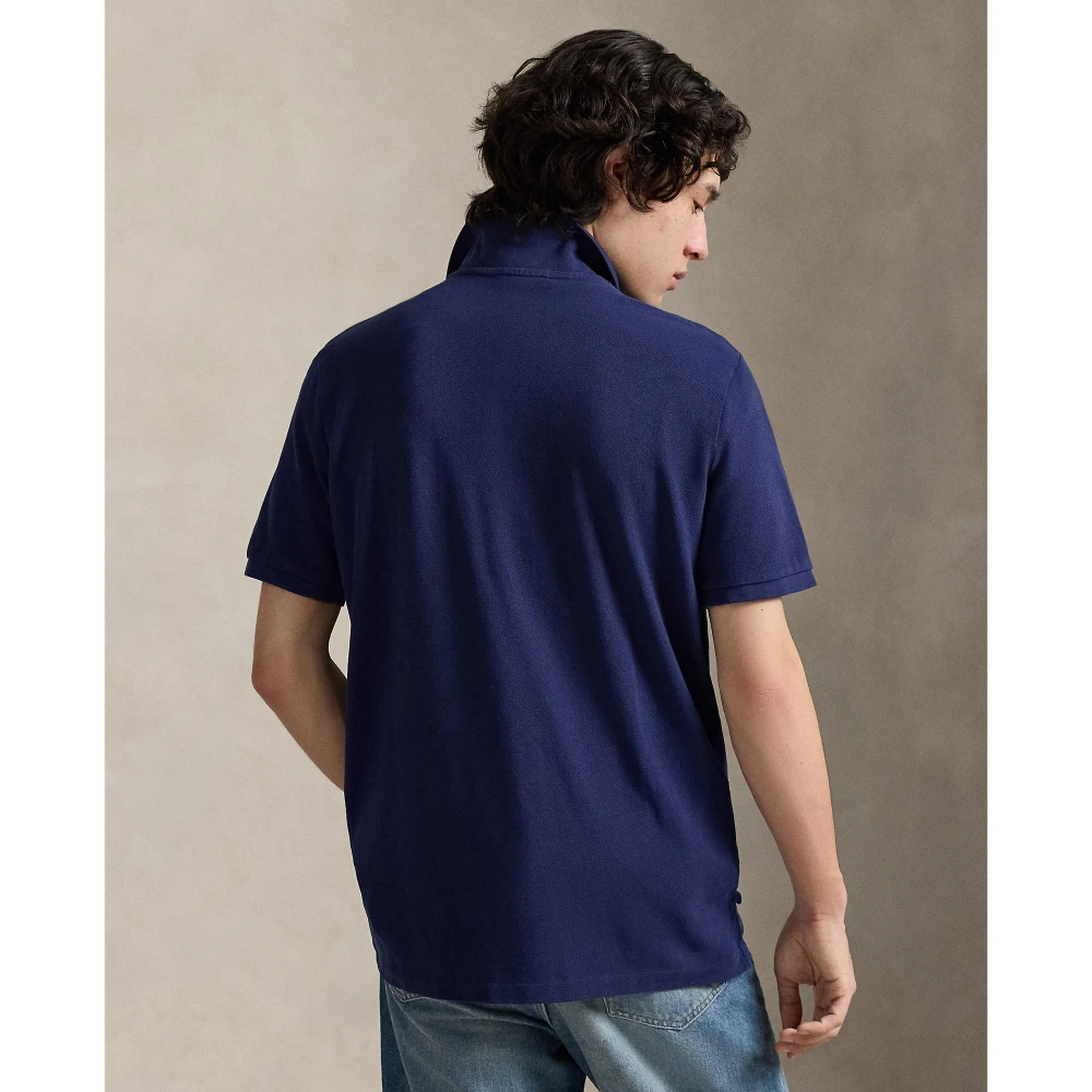 Ανδρικό Artisan Mesh-Knit Polo Polo Ralph Lauren