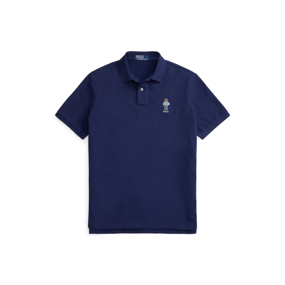 Ανδρικό Artisan Mesh-Knit Polo Polo Ralph Lauren