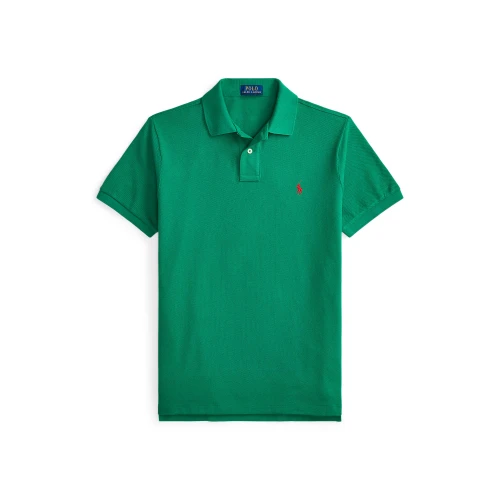 Ανδρικό Polo T-Shirt Polo Ralph Lauren SSKCCMSLM1 Short Sleeve Knit