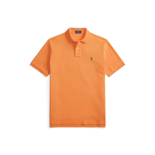 Ανδρικό Polo T-Shirt Polo Ralph Lauren SSKCCMSLM1 Short Sleeve Knit