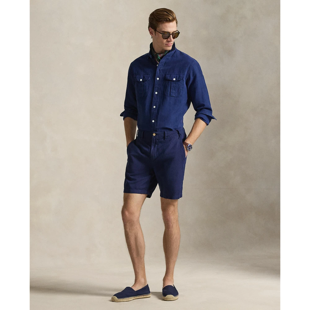 Ανδρικό Classic Fit Maritime Short - Polo Ralph Lauren